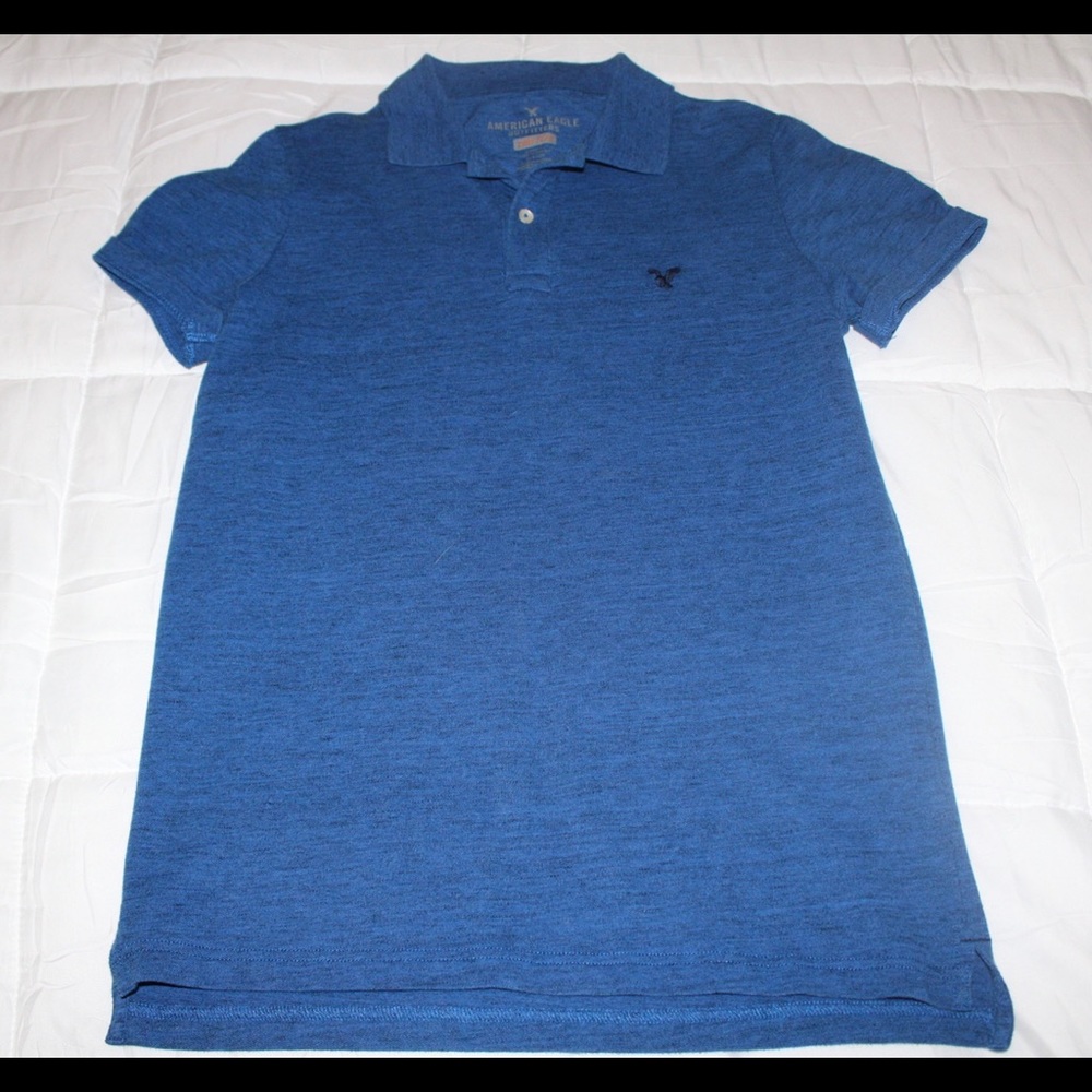 American Eagle Small Men’s Polo Shirt